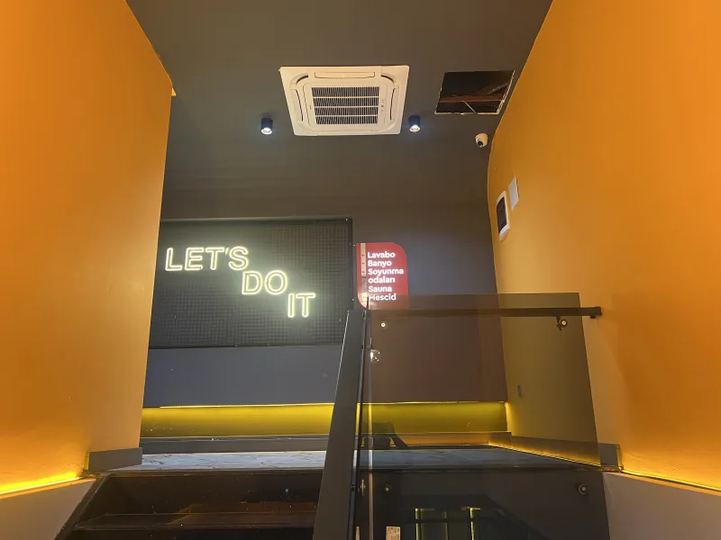 Black Bull Pro GYM — Спортзал в Аланье: Онлайн-заказ, цены и отзывы